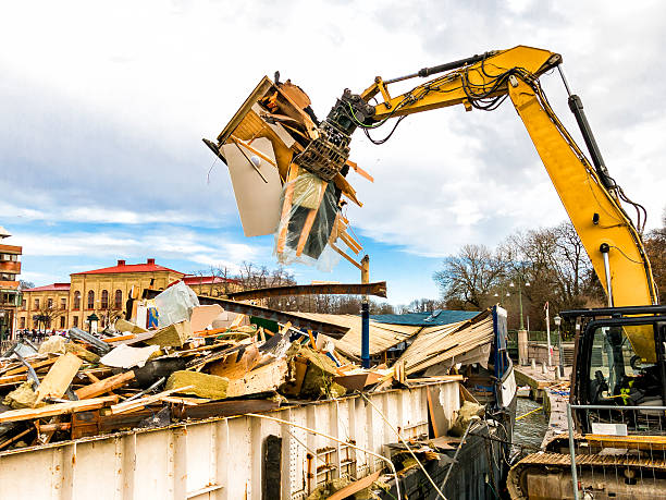 Trash Removal Near Me in Fitchburg, MA